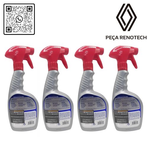 RN 911887-K4 911887 Desengraxante Spray Para Limpeza Pesada 946ml Wd-40 2